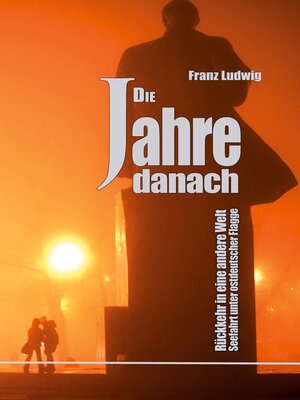 cover image of Die Jahre danach